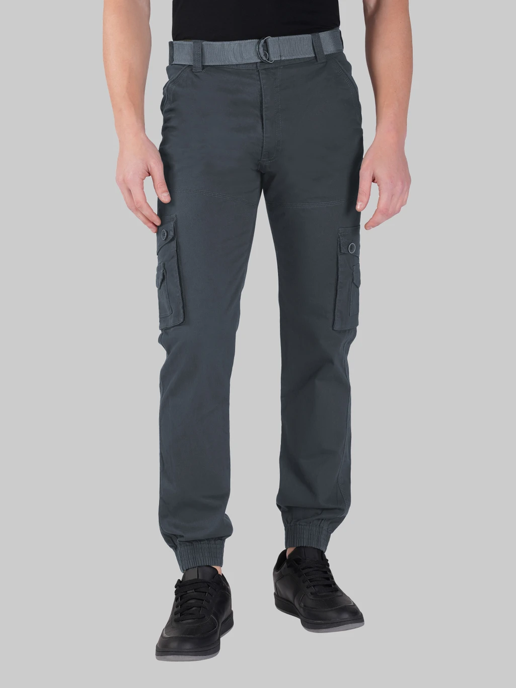 Slim Fit Cargo Pants